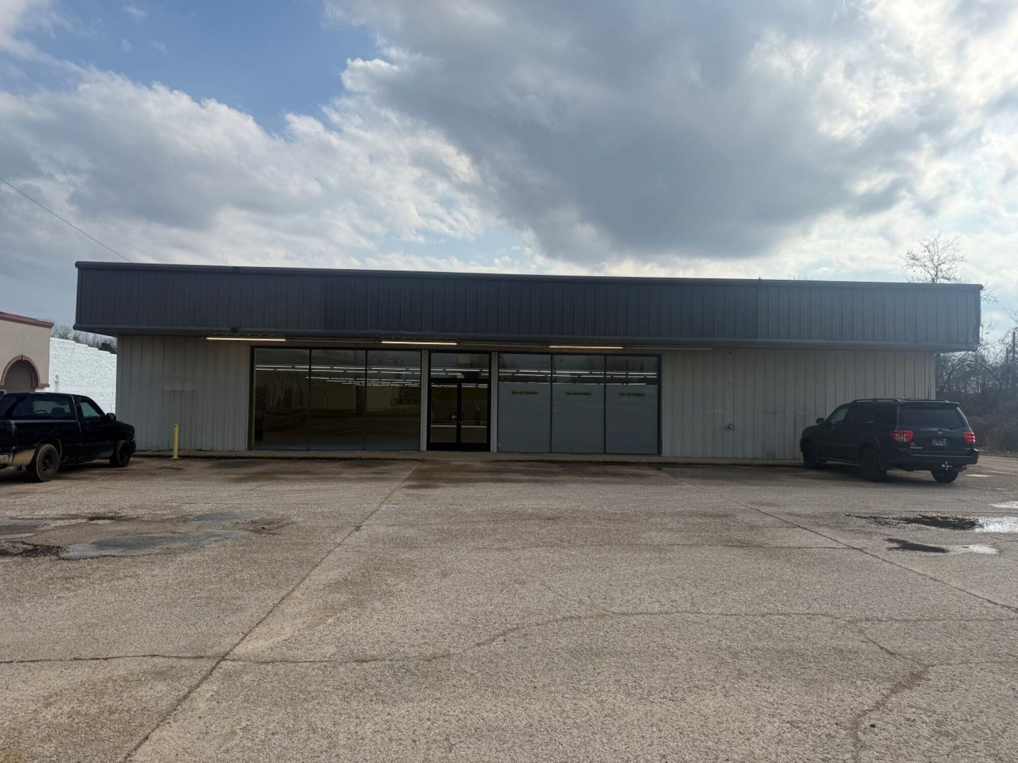 2050 US Highway 64, Whiteville, TN for lease Building Photo- Image 1 of 1