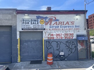 Plus de détails pour 4239 Park Ave, Bronx, NY - Industriel à vendre