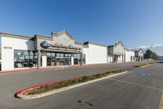 Plus de détails pour 1010 W Hill Field Rd, Layton, UT - Terrain à louer