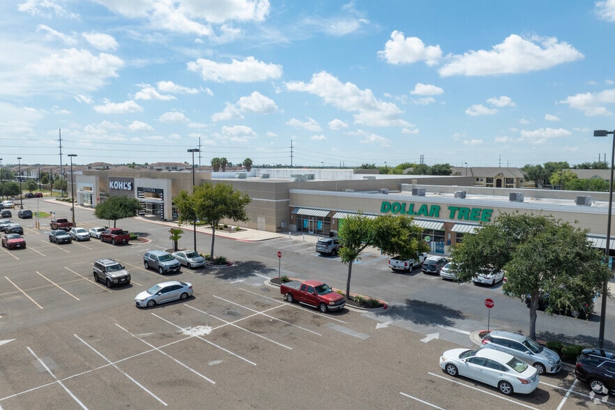 2504 E Interstate Highway 2, Mission, TX for sale - Aerial - Image 3 of 4