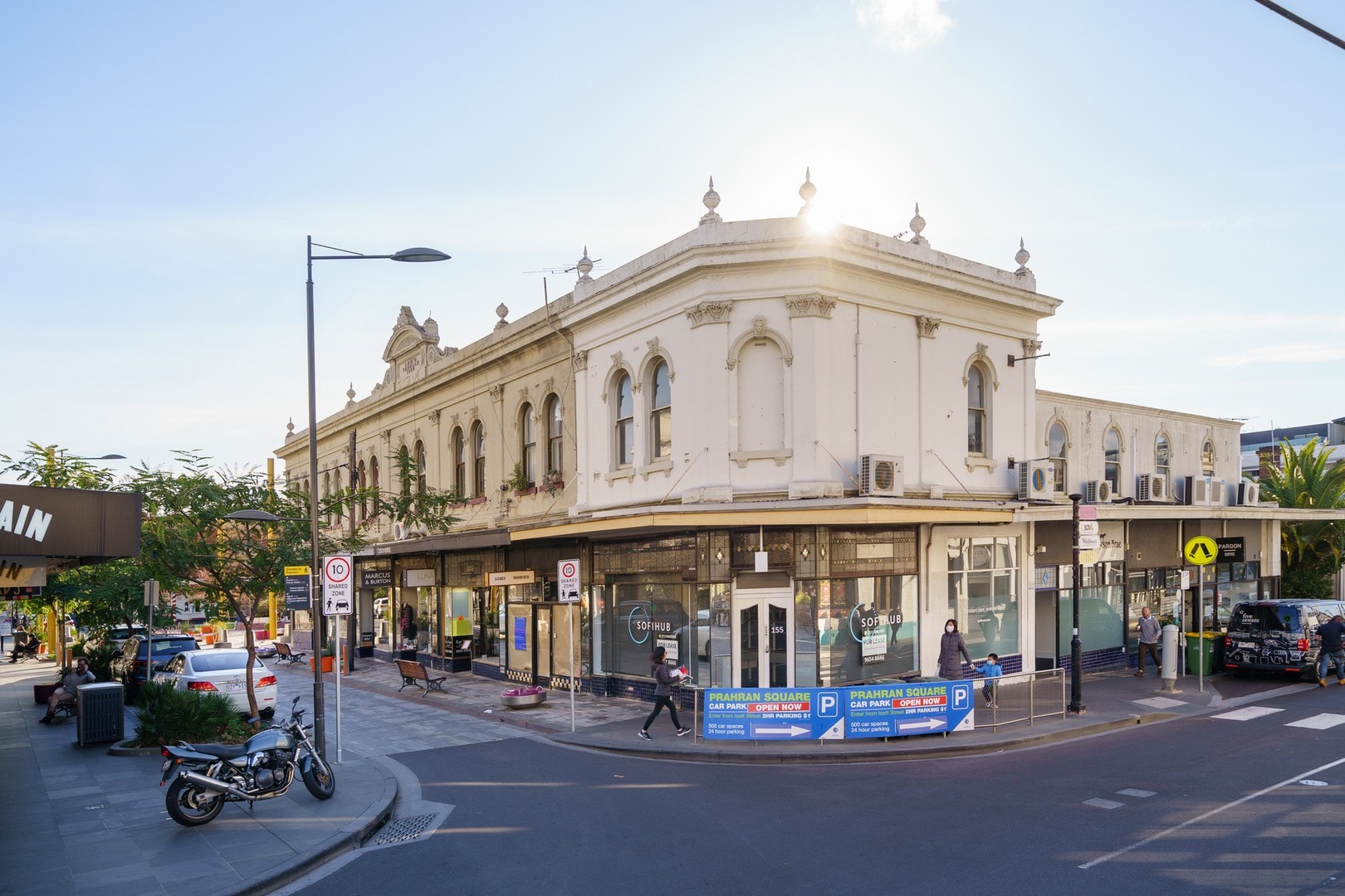 143-155 Greville St, Prahran for lease Primary Photo- Image 1 of 2