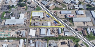 Plus de détails pour 905-945 N Market St, Shreveport, LA - Industriel à vendre