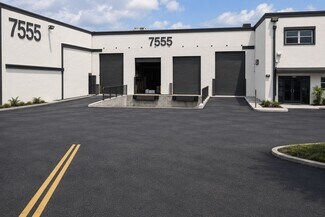 Plus de détails pour 7525-7575 NW 74th Ave, Medley, FL - Industriel à louer