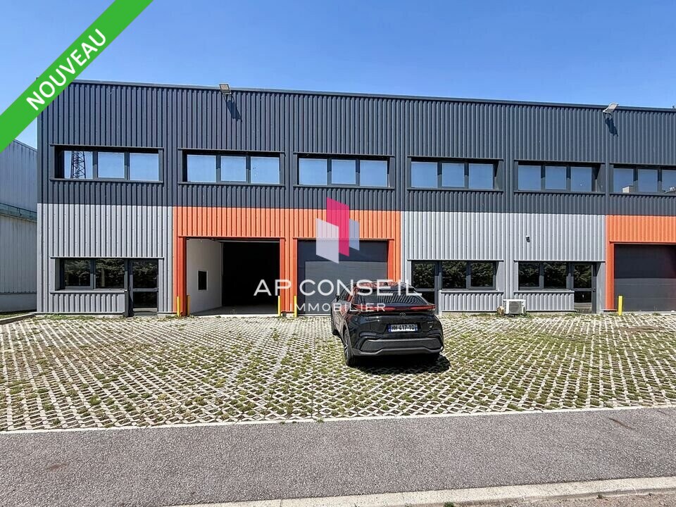 Flex dans Trappes à louer Photo du bâtiment- Image 1 de 7