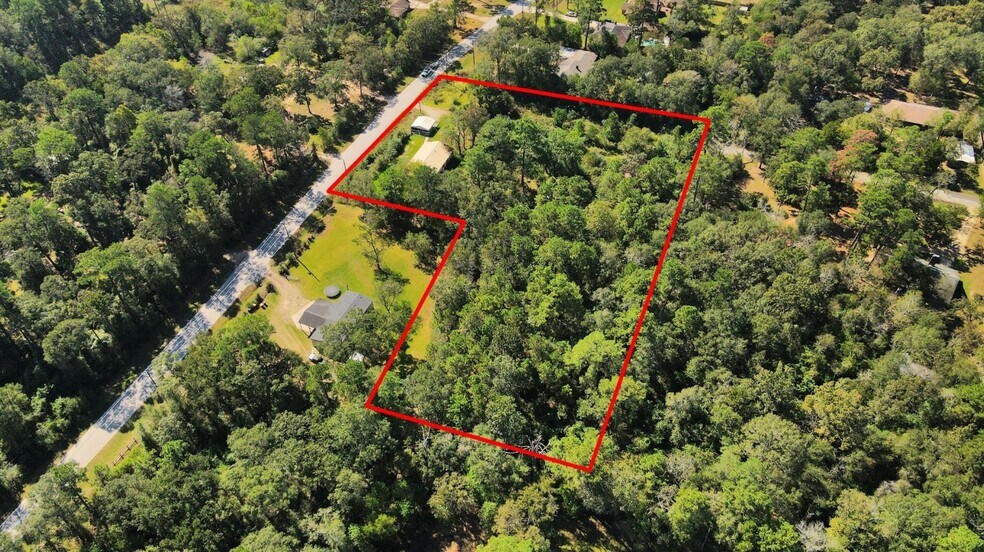 3014 Avenue M Ext, Conroe, TX à vendre - Photo du bâtiment - Image 2 de 7