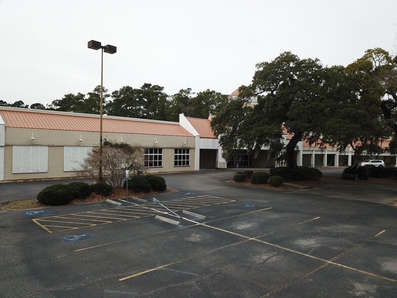 14427 Ocean Hwy, Pawleys Island, SC for lease - Building Photo - Image 3 of 25