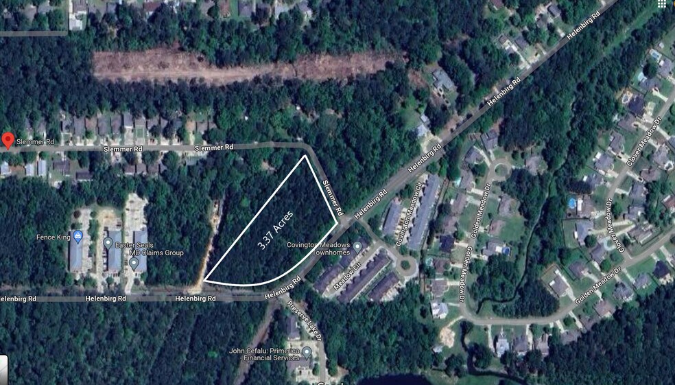 Helenberg Rd. Rd, Covington, LA à vendre - Photo du bâtiment - Image 2 de 4