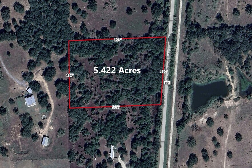 13657 Co 164 Rd, Iola, TX à vendre - Photo du bâtiment - Image 2 de 7