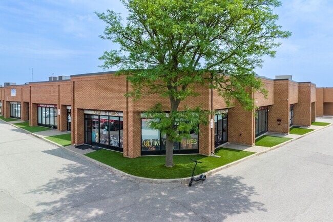 Plus de détails pour 190 Marycroft Ave, Vaughan, ON - Industriel à louer