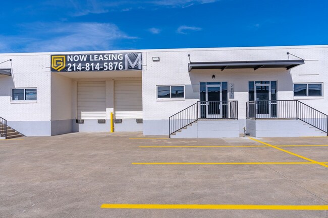 Plus de détails pour 2903-2919 Ladybird Ln, Dallas, TX - Industriel à louer