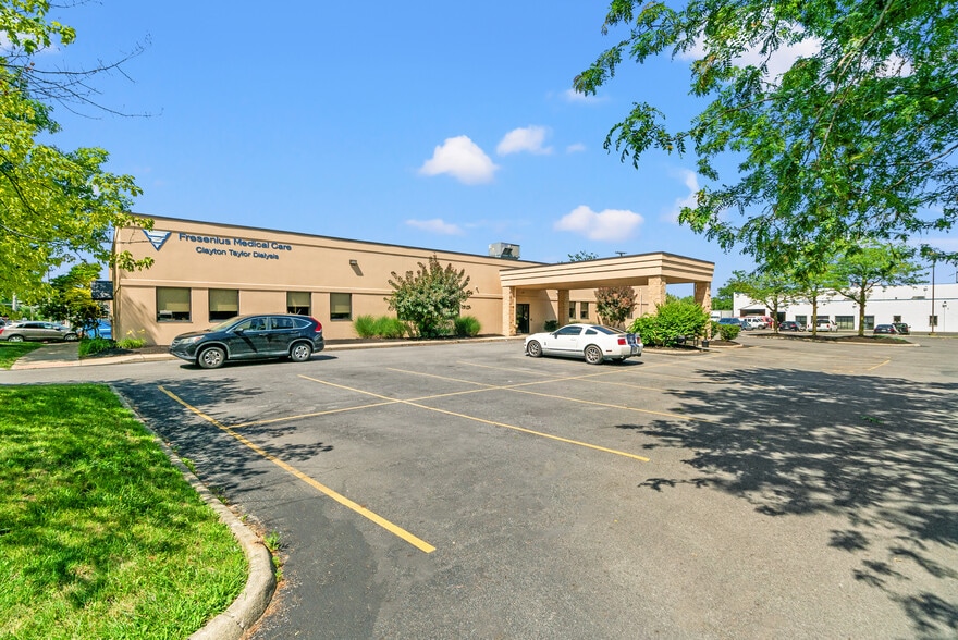 730 Taylor Ave, Columbus, OH à vendre - Photo du bâtiment - Image 2 de 12