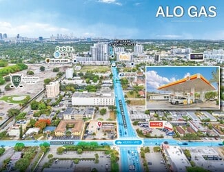 Plus de détails pour 815 N Federal Hwy, Hollywood, FL - Commerce de détail à vendre