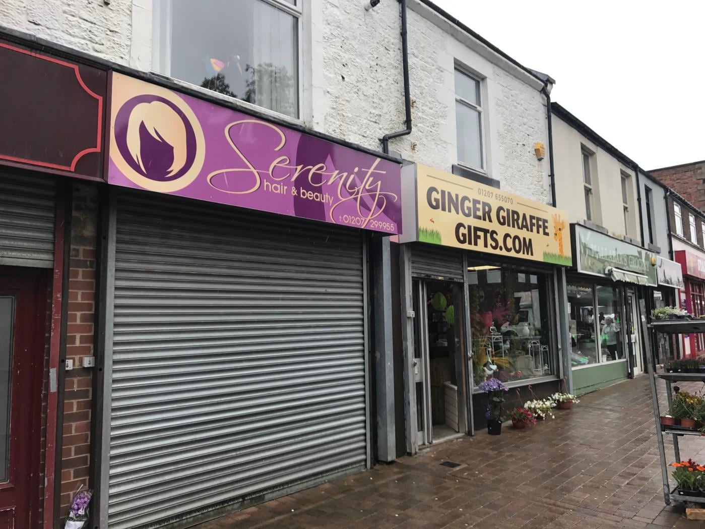 32 Front St, Stanley à vendre Photo principale- Image 1 de 3