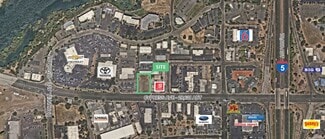 Plus de détails pour 380 E Cypress Ave, Redding, CA - Terrain à louer