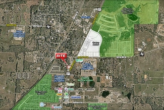 Plus de détails pour 800 U.S. 377, Aubrey, TX - Terrain à louer