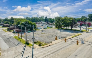 More details for 3701 Grant St, Gary, IN - Land for Sale