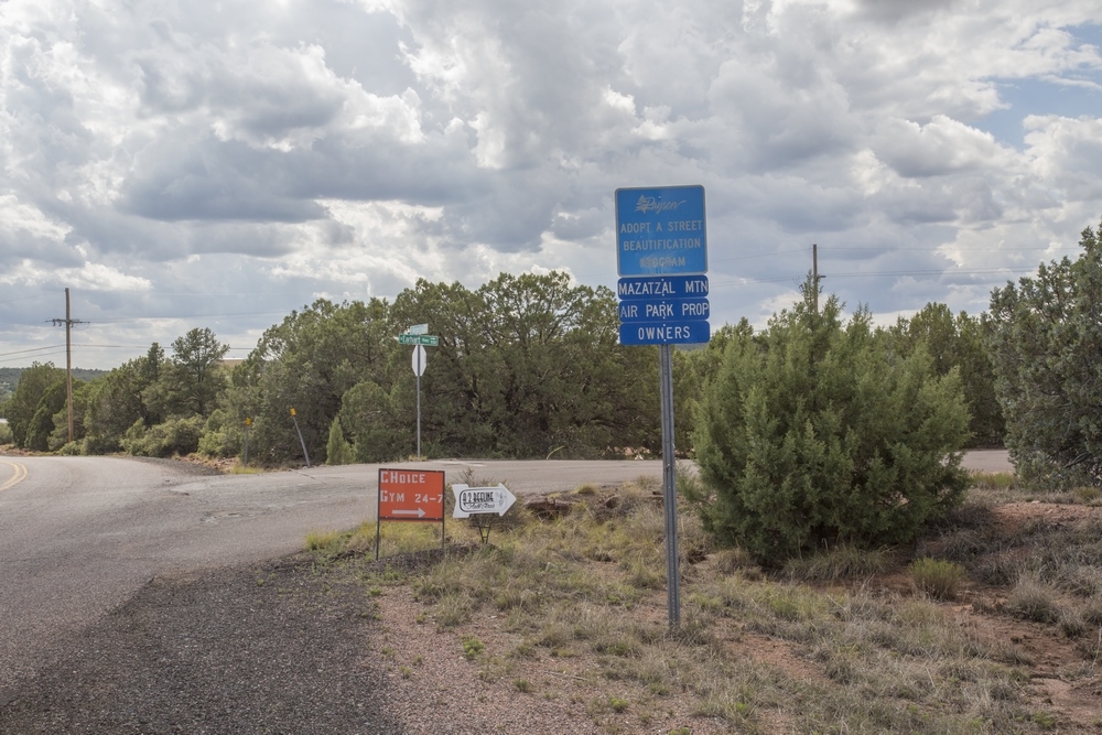 1400 W Airport Rd, Payson, AZ à vendre Photo du bâtiment- Image 1 de 1