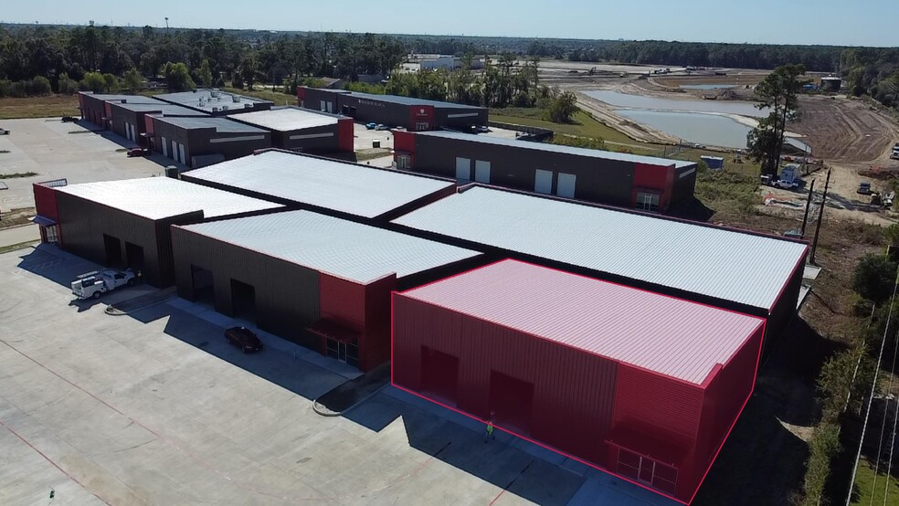 16313 North Fwy, Houston, TX à vendre - Photo du bâtiment - Image 2 de 3