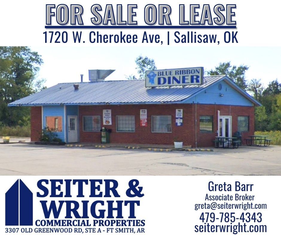 1720 W Cherokee Ave, Sallisaw, OK à louer Photo intérieure- Image 1 de 1