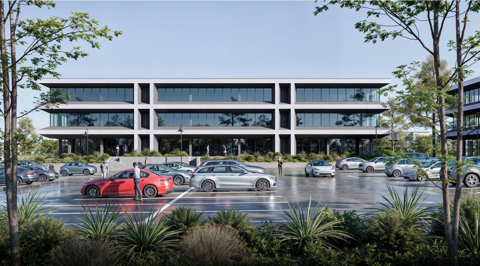 5333 Mission Center Rd, San Diego, CA for lease - Building Photo - Image 2 of 6