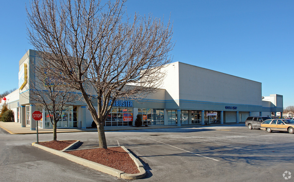 772-800 S Salisbury Blvd, Salisbury, MD for sale - Primary Photo - Image 1 of 1