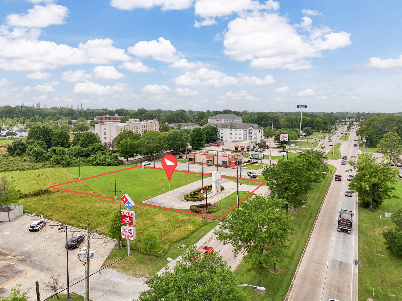 3636 Harding Blvd, Baton Rouge, LA for sale Primary Photo- Image 1 of 8