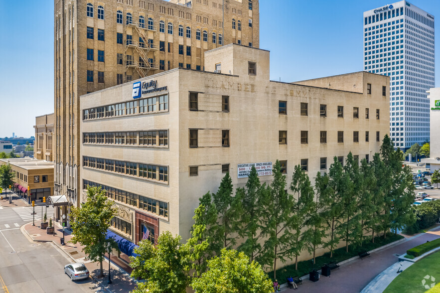 Downtown Tulsa portfolio of 3 properties for sale on LoopNet.ca - Building Photo - Image 2 of 14