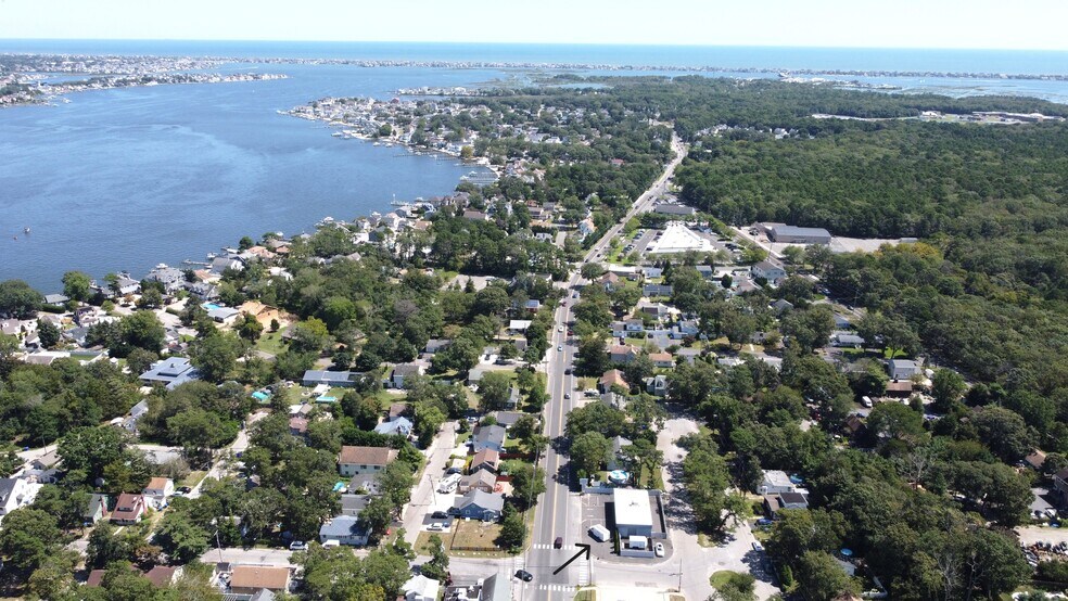 431 Mantoloking Rd, Brick, NJ à vendre - Aérien - Image 3 de 31