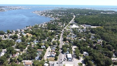 431 Mantoloking Rd, Brick, NJ - AERIAL  map view - Image1