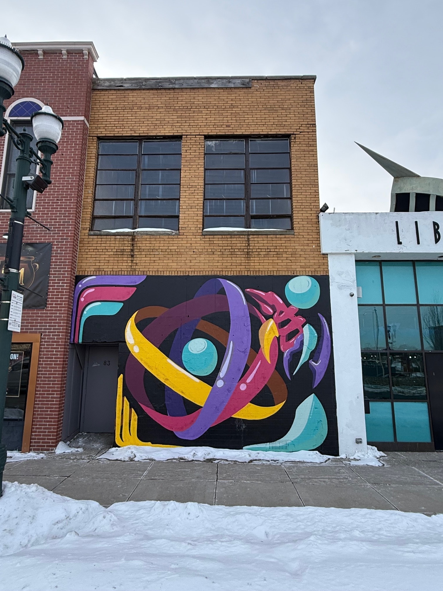 83 N Saginaw St, Pontiac, MI for sale Primary Photo- Image 1 of 14