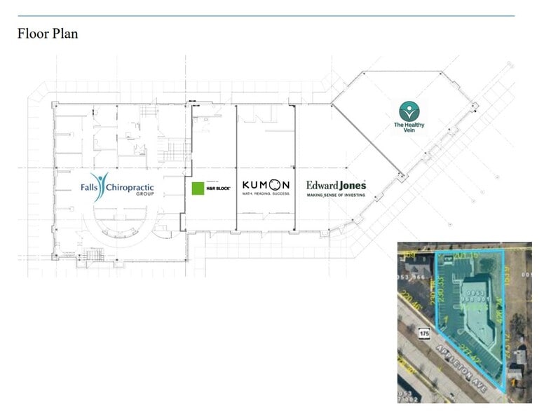 N79W14700 Appleton Ave, Menomonee Falls, WI for sale - Floor Plan - Image 3 of 3