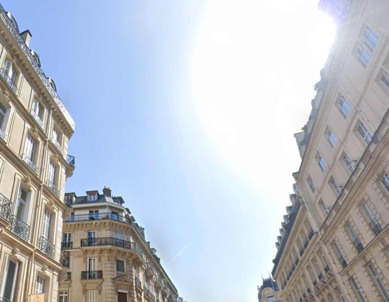 60 Rue François Ier, Paris à louer Photo intérieure- Image 1 de 5
