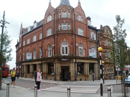 1-5a Library St, Wigan for lease - Primary Photo - Image 1 of 6