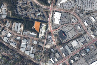 Plus de détails pour Sheep Island Road, Summerville, SC - Terrain à louer