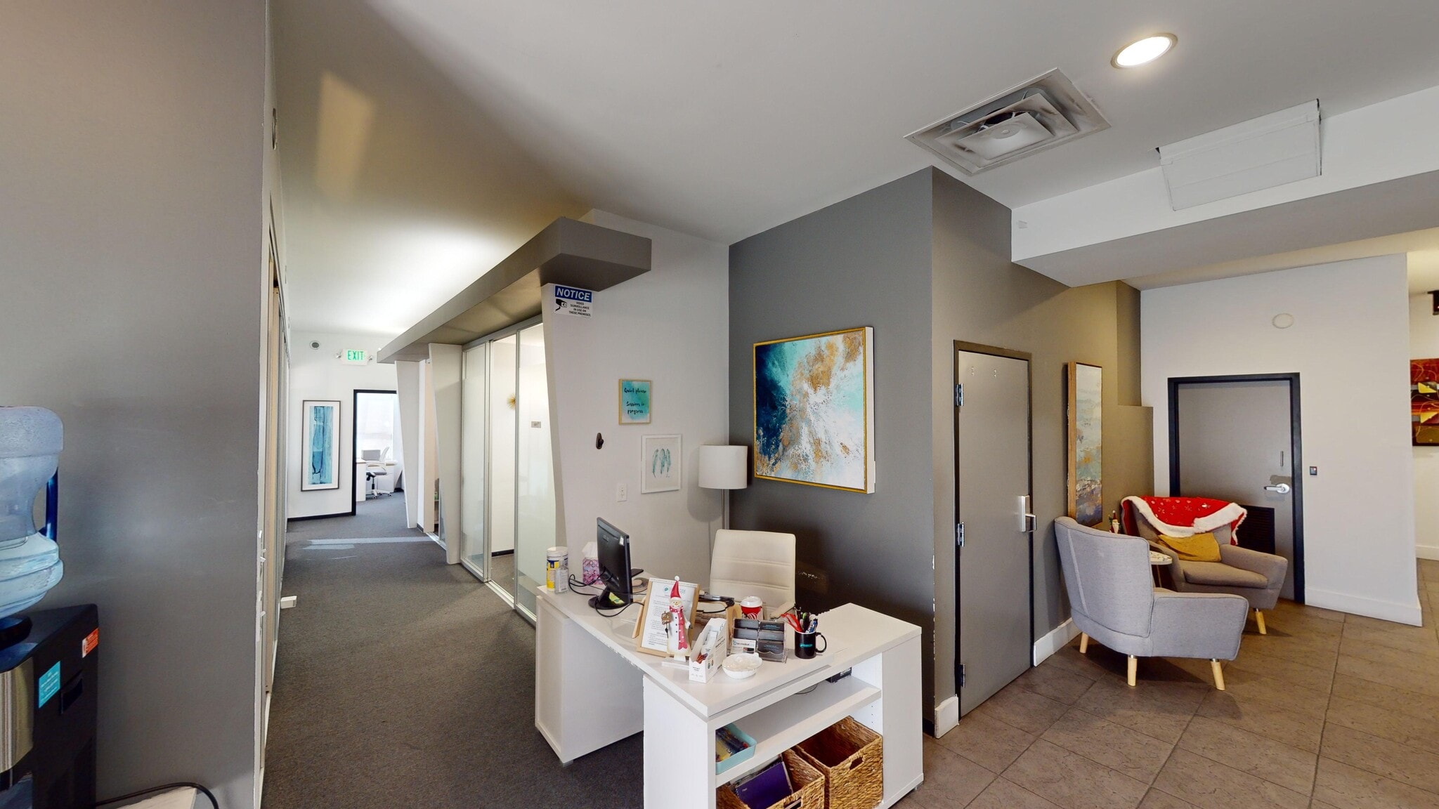 574 Santa Fe Dr, Denver, CO for lease Interior Photo- Image 1 of 9