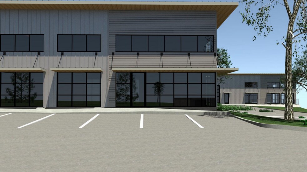 7000 Airport Rd, Georgetown, TX à vendre - Photo du bâtiment - Image 2 de 5