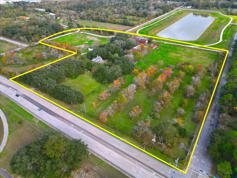 14939 Cullen Blvd, Houston, TX à vendre - Photo du bâtiment - Image 2 de 17