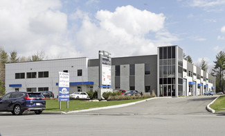 Plus de détails pour 104 Rue Émilien-Marcoux, Blainville, QC - Industriel à vendre