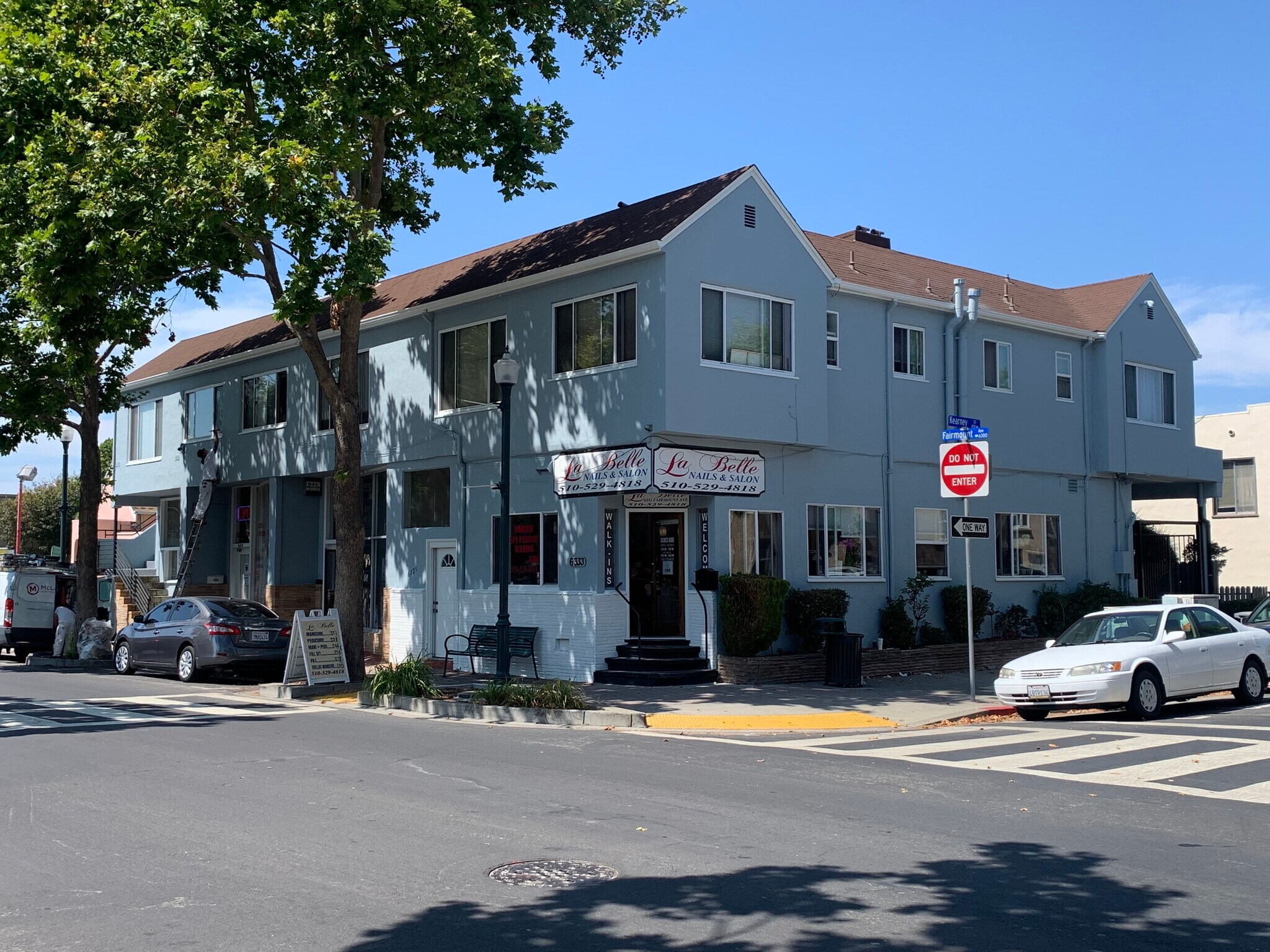 6323-6333 Fairmount Ave, El Cerrito, CA à louer Photo du bâtiment- Image 1 de 3