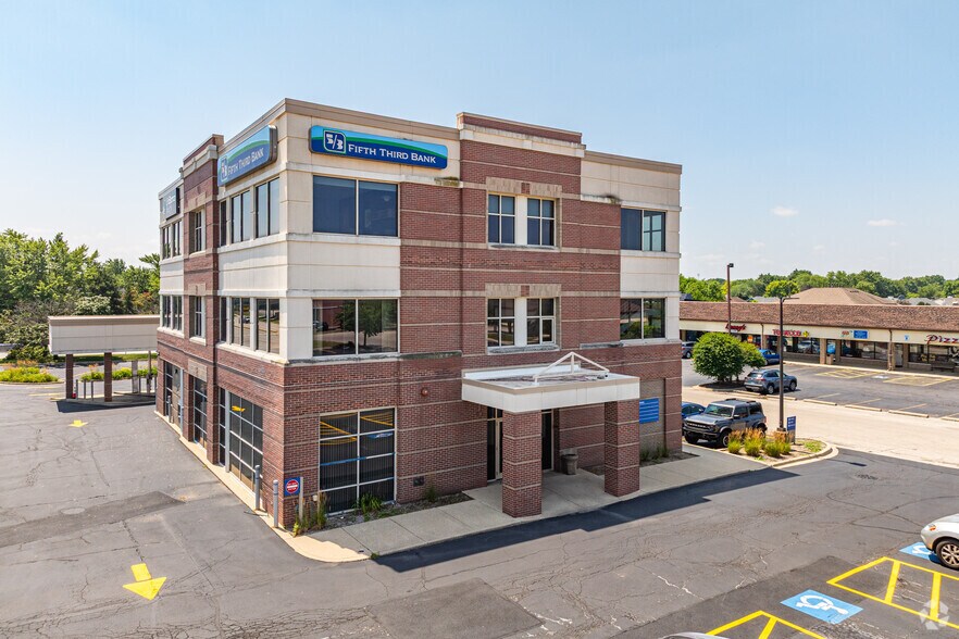 1 E Merchants Dr, Oswego, IL à louer - Photo du bâtiment - Image 2 de 16