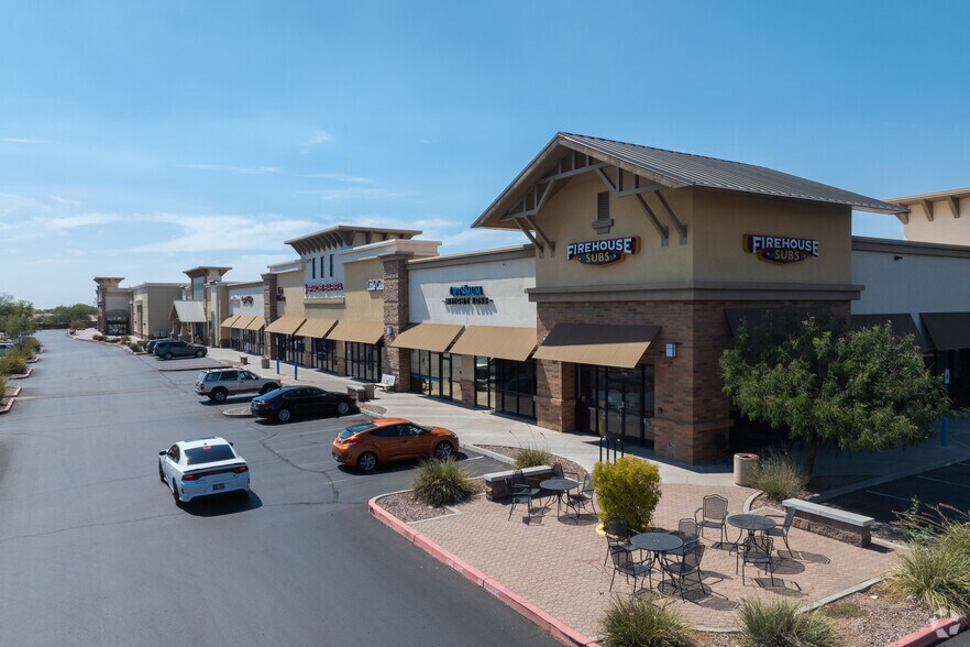 Southern Ave, Mesa, AZ à louer - Photo du bâtiment - Image 2 de 15