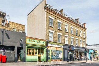 Plus de détails pour 70 Chalk Farm Rd, London - Vente au détail à louer