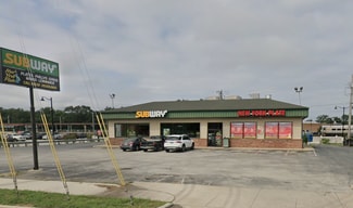 Plus de détails pour 5808 Melton Rd, Gary, IN - Commerce de détail à vendre