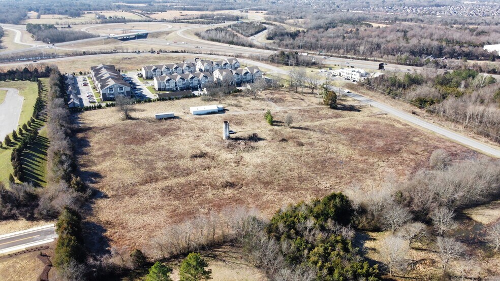 2917 Elam rd, Murfreesboro, TN à louer - Aérien - Image 2 de 4