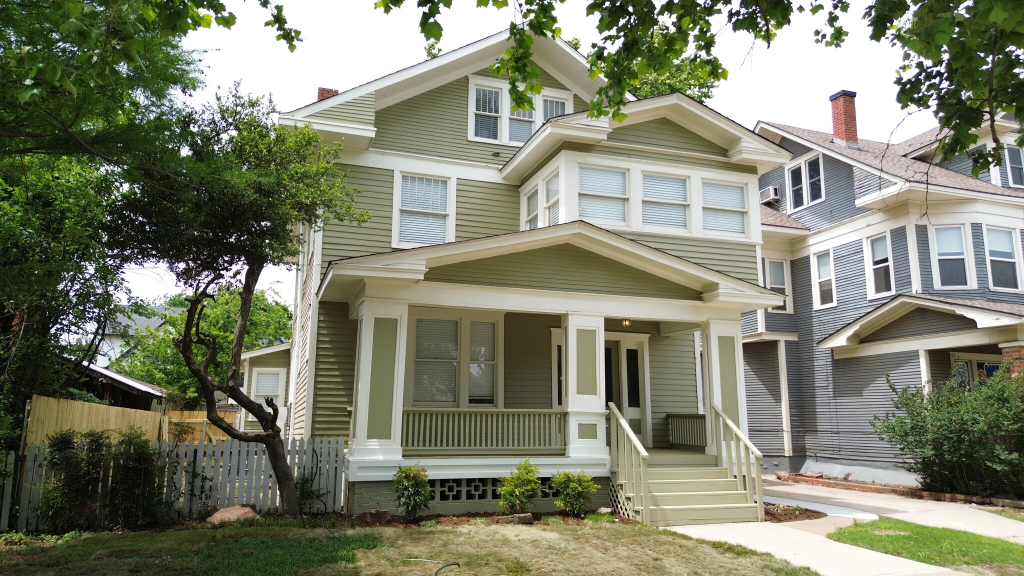 1605 N Classen Dr, Oklahoma City, OK for lease Building Photo- Image 1 of 9