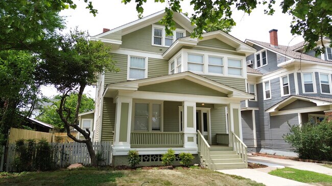 Plus de détails pour 1605 N Classen Dr, Oklahoma City, OK - Bureau à vendre