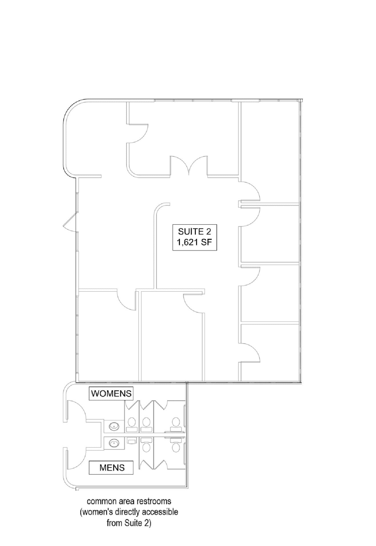 4520 S Pecos Rd, Las Vegas, NV for lease Floor Plan- Image 1 of 5