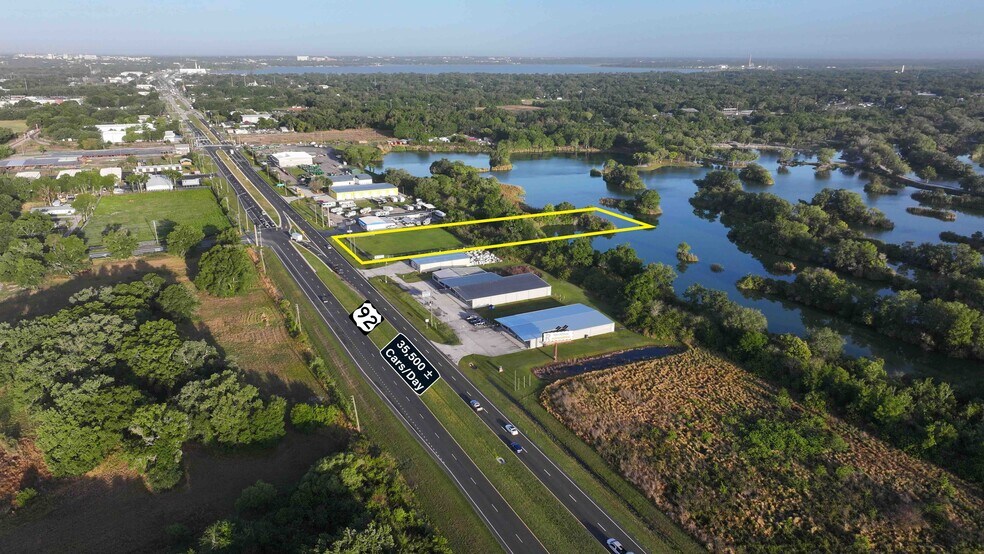 0 US 92 East, Lakeland, FL à vendre - Aérien - Image 3 de 5
