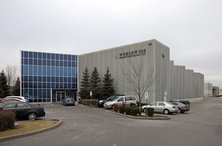 Plus de détails pour 200 Romina Dr, Vaughan, ON - Industriel à louer