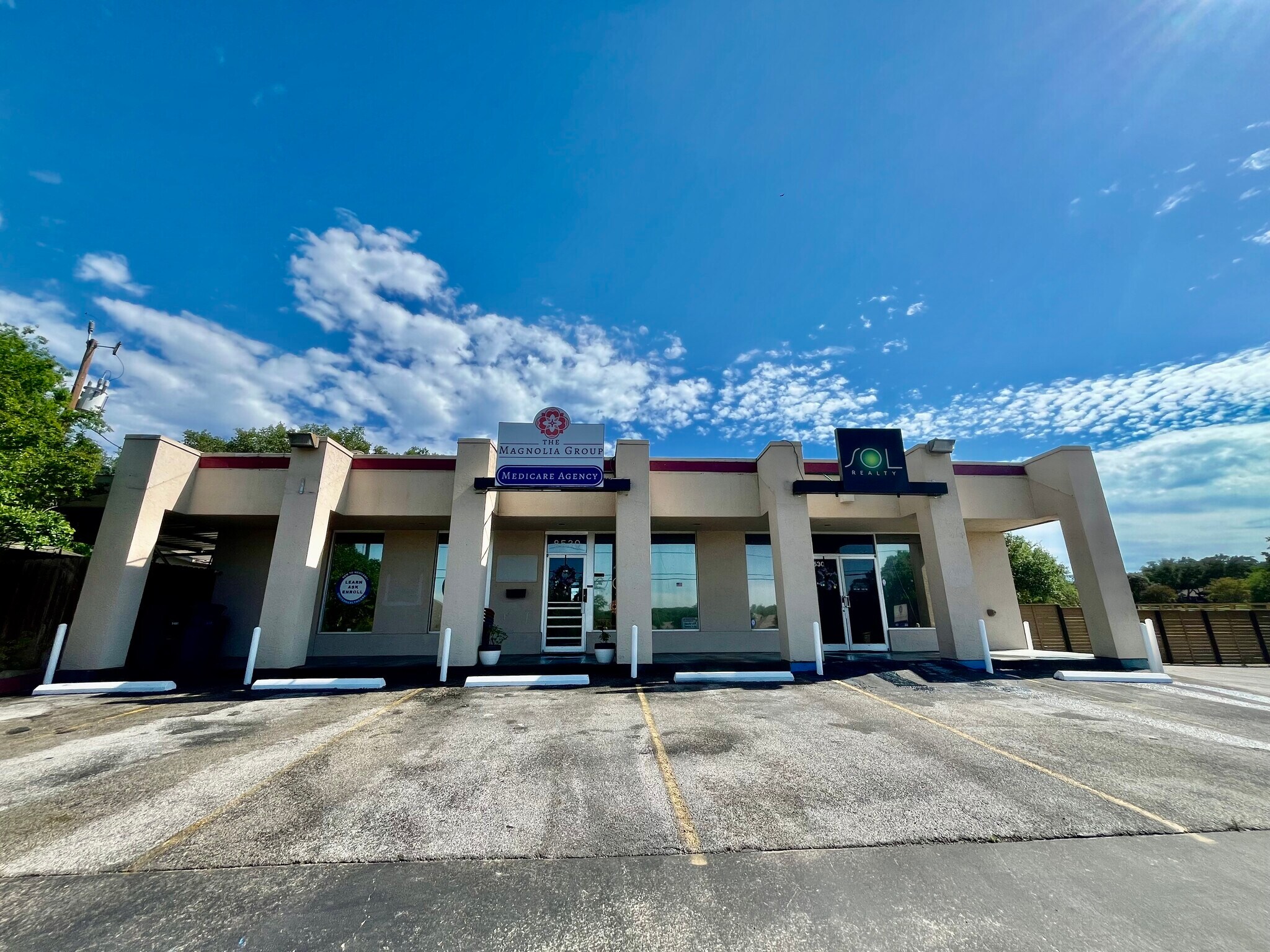 8530 Braun Rd, San Antonio, TX for lease Primary Photo- Image 1 of 11